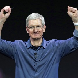 MIT Names Apple CEO Tim Cook Spring Commencement Speaker