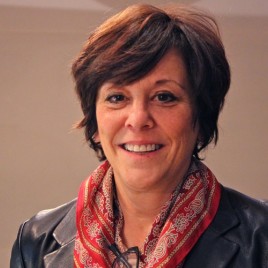 Education Advocate Donna Cooper Speaks at League of Women Voters Luncheon