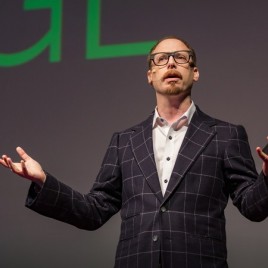 Columbia Business School Professor Adam Galinsky Speaks at TEDxNewYork