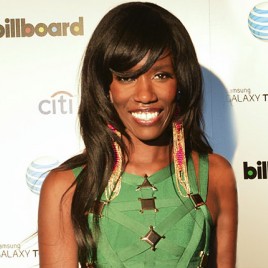 ITunes Executive Bozoma Saint John Speaks at Fortune MPW NextGen Conference