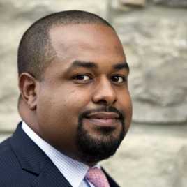 Values Partnerships CEO Joshua DuBois Speaks at Rockefeller Center MLK Celebration January 23rd