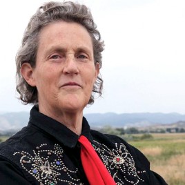 Animal Behavior Expert Temple Grandin Speaks at PINC Conference