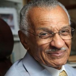 American Civil Rights Pioneer C.T. Vivian Speaks at Peach Bowl Lecture