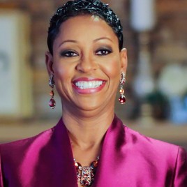 Motivational Speaker Gloria Mayfield Banks Keynotes Mary Kay Women's Entrepreneurship Summit