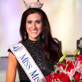 First Openly Gay Miss America Contestant Erin O’Flaherty Attends Time to THRIVE Conference Next Year