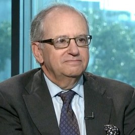 Political Analyst Norman Ornstein Speaks at Current Issues Ethics Session on Thursday