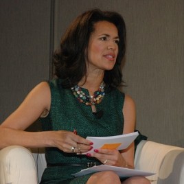 CNN Anchor Fredricka Whitfield Speaks at Rochester Institute of Technology January 26th