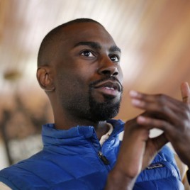 Activist DeRay McKesson Speaks at Greensboro’s Martin Luther King Jr. Commemoration January 18th