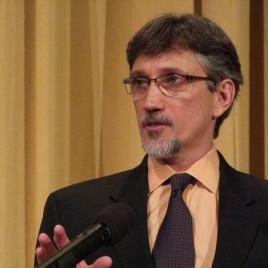 Author and Lecturer Clifton Truman Daniel Speaks at Los Alamos History Museum Reopening