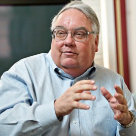 Farmer Howard Buffett Speaks at USDA's Agriculture Outlook Panel