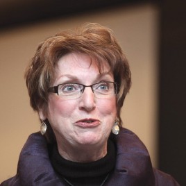 Family Business Speaker Jolene Brown Speaks at Montana State Workshop