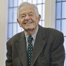 Noted Pediatrician T. Berry Brazelton Speaks at Massachusetts Workshop January 18th