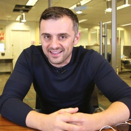 Entrepreneur Gary Vaynerchuk Speaks at ICR Conference Tuesday