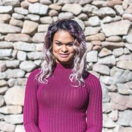 Transgender Activist Raquel Willis Keynotes Transgender Day of Remembrance