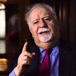 Carnegie Corporation of New York President Vartan Gregorian Keynotes Aga Khan Foundation Biennial Gala