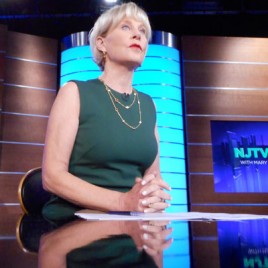Pioneering News Executive Mary Alice Williams Speaks at Penn State Abington Commencement