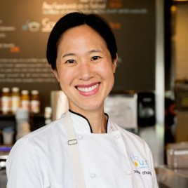 Celebrity Chef Joanne Chang Hosts Boston Book Signing