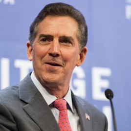 Former Heritage Foundation President Jim DeMint Keynotes Empower Texans Conservative Leaders Gala