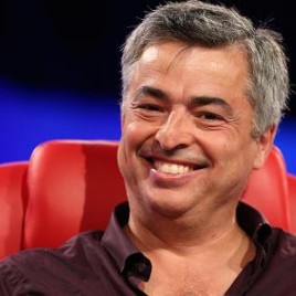 Apple Executive Eddy Cue Speaks at Pollstar Live Conference