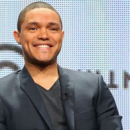 Daily Show Host Trevor Noah Speaks at the House Democratic Issues Retreat