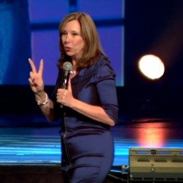 Negotiation Expert Eldonna Lewis Fernandez Speaks at the Women’s Economic Forum Vancouver