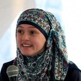 Storytelling Activist Amal Kassir Speaks at DreamWeek Awards Luncheon