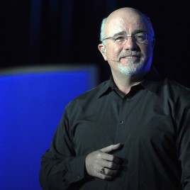 Financial Expert Dave Ramsey Speaks at Live2Lead