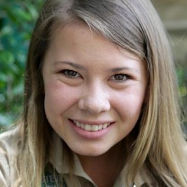 Bindi Irwin