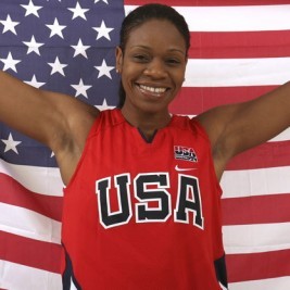 Tina Thompson
