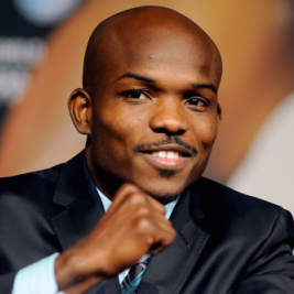 Timothy Bradley