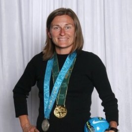 Tiffeny Milbrett