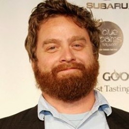 Zach Galifianakis  Image