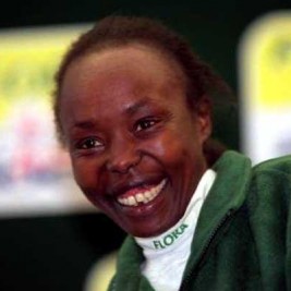 Tegla Laroupe
