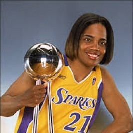 Tamecka Dixon