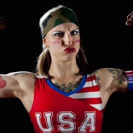 Suzy Hotrod