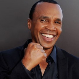 Sugar Ray Leonard