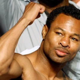Sugar Shane Mosley