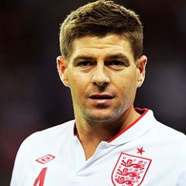 Steven Gerrard