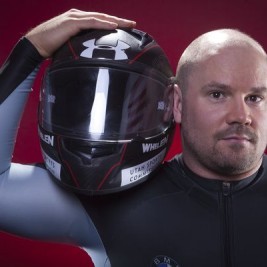 Steve Holcomb