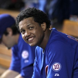 Starlin Castro