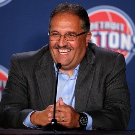 Stan Van Gundy