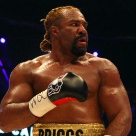 Shannon Briggs