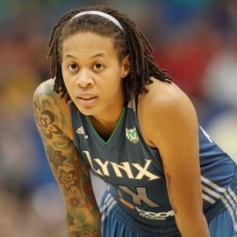 Seimone Augustus