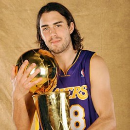 Sasha Vujacic