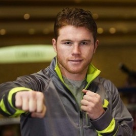 Saul Alvarez