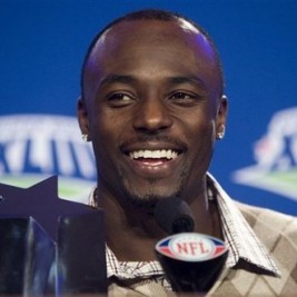 Santonio Holmes