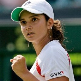 Sania Mirza