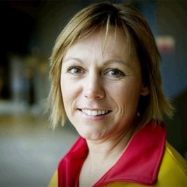 Sabine Appelmans