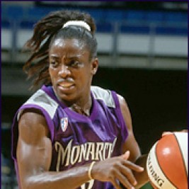 Ruthie Bolton