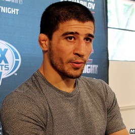 Rustam Khabilov